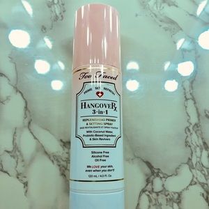 Too Faced Makeup - Too Faced Hangover 3 in 1 Primer Too Faced Makeup - Too Faced Hangover 3 in 1 Primer
